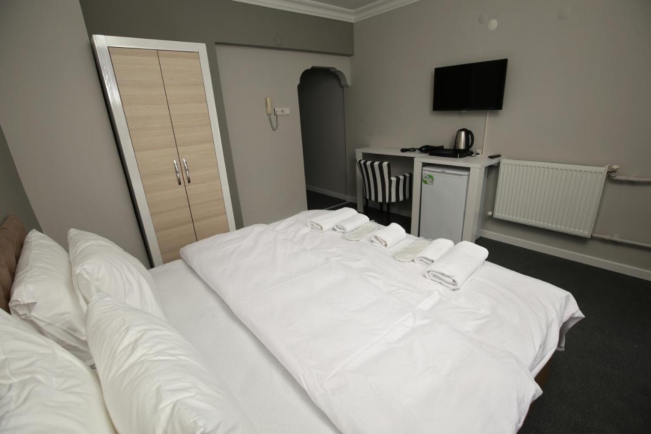 Lagoon Cty Hotel Bolu Bagian luar foto