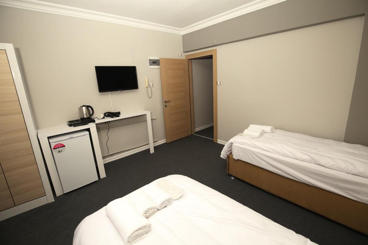 Lagoon Cty Hotel Bolu Bagian luar foto